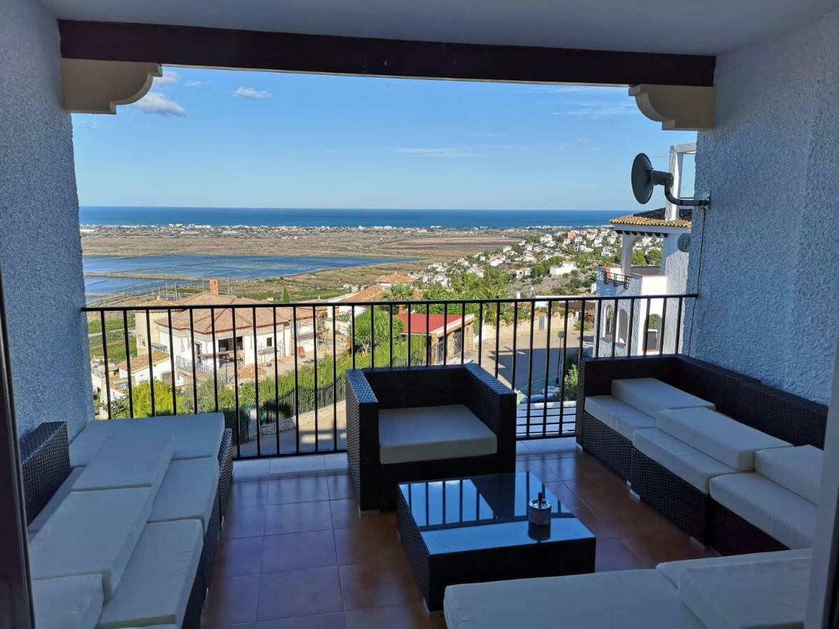 Appartement Casa Lina Belavista à Pego Extérieur photo